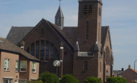 kerk kamperland de ark