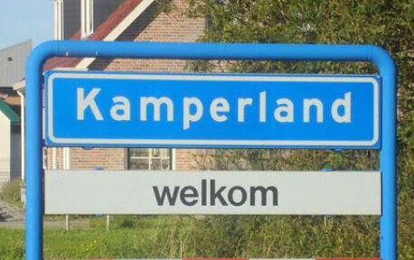 kamperland in zeeland